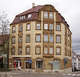 Klingenberger Straße in Heilbronn