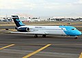 Boeing 717-2BL, Mexicana Click JP6767763.jpg