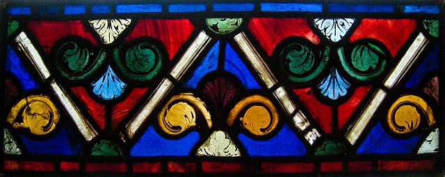 File:Stained glass before solder.jpg - Wikimedia Commons