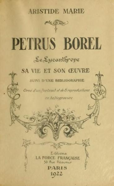 File:Borel - Œuvres complètes, I, 1922.djvu