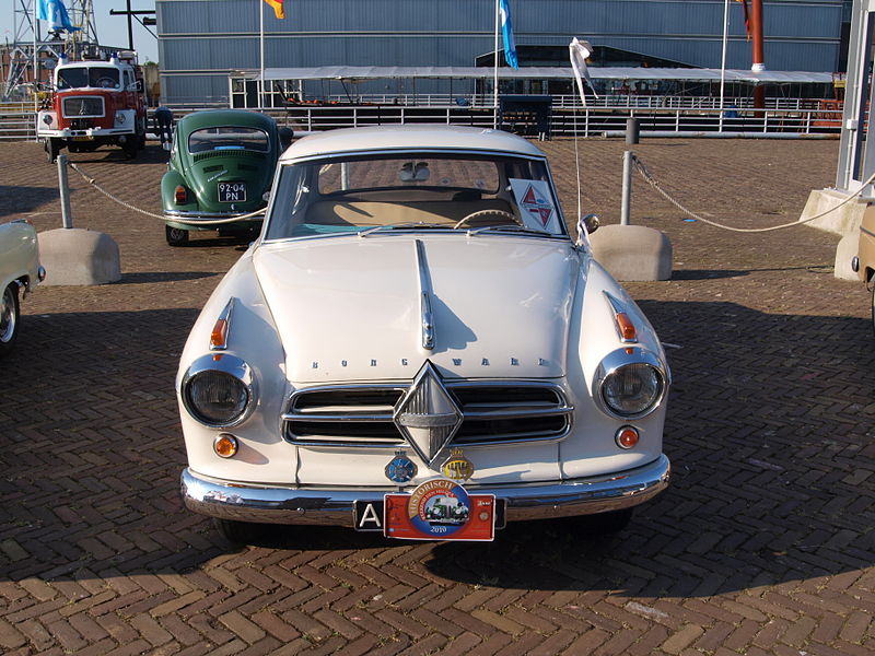 File:Borgward H 1500 T.S. (1958), Dutch licence registration AH-98-45 pic1.JPG