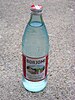 Borjomi bottle