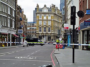 Borough High Street after the Terrorist Attack (35080024946).jpg