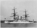 Pienoiskuva sivulle USS Boston (1884)