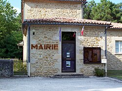 Skyline of Bourideys