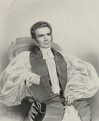<span class="mw-page-title-main">Samuel Hinds (bishop)</span>