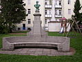 Monument to Prince Regent Luitpold in Bavaria