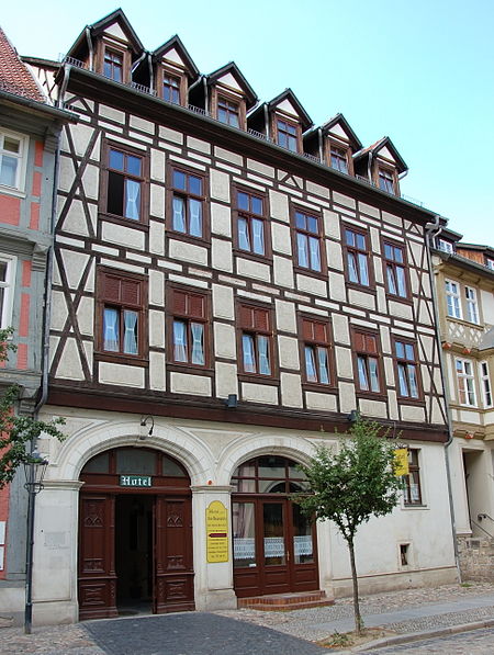 Breite Straße 16 (Quedlinburg)