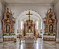 * Nomination: Altar in the Catholic parish church of St Leonhard in Breitengüßbach near Bamberg --Ermell 04:16, 7 June 2024 (UTC) * * Review needed