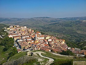 Brindisi Montagna