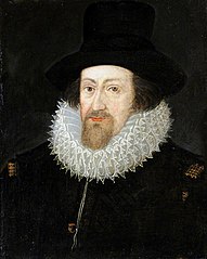 Sir Francis Bacon, 1st Viscount St Albans (1561-1626)