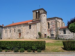 Skyline of Brousse