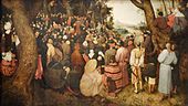 Brueghel l'Ancien - La Prédication de Saint Jean-Baptiste.jpg
