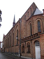 De Heilige Familiekerk in het Bilkske
