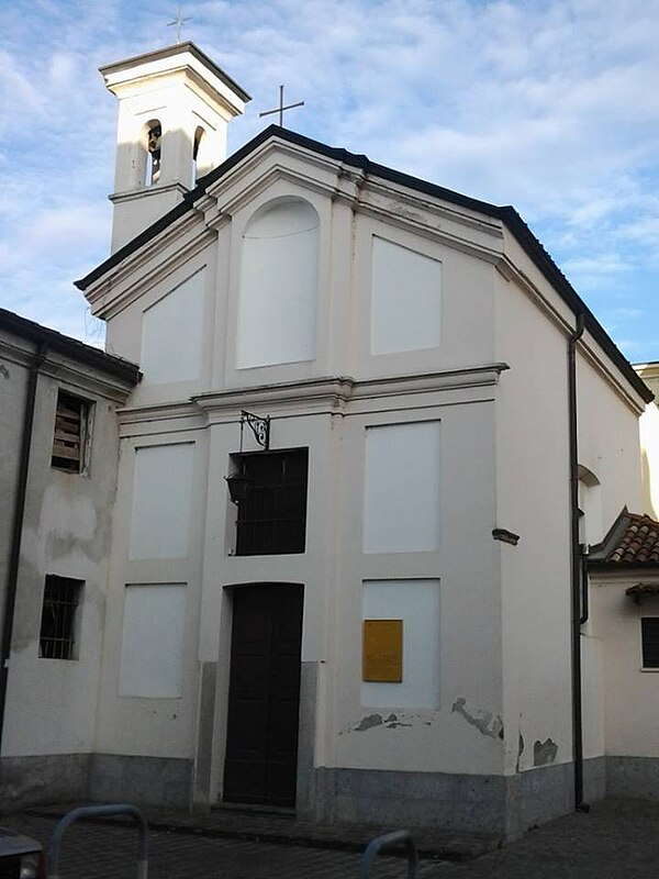 Chiesa di Santa Margherita (Brugherio)