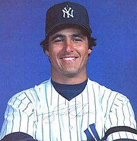 Bucky Dent led the 1987 Clippers to win the fourth IL championship in team history. Bucky Dent - New York Yankees - 1981.jpg