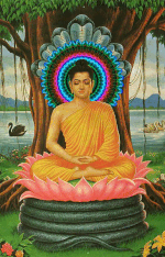 Buddha meditating.gif