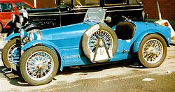 Bugatti 37 (1926)