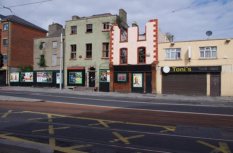 File:Buildings in James's Street, Dublin - geograph.org.uk - 2584395.jpg