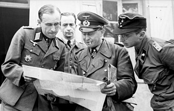 Walter Kruger Wehrmacht General Military Wiki Fandom