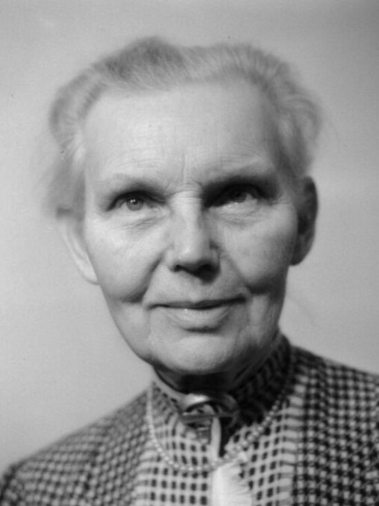 Marie-Elisabeth Lüders