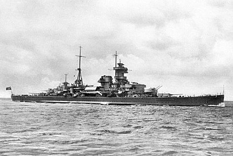 Admiral Hipper