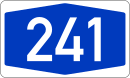 Bundesautobahn 241