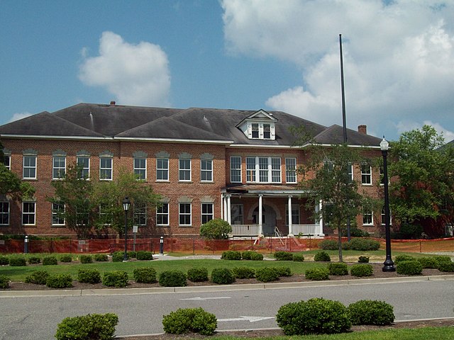 Horry County Museum in Conway