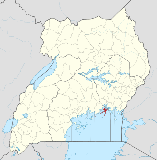 <span class="mw-page-title-main">Buvuma District</span> District in Central Uganda, Uganda