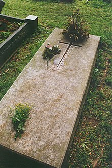 C. S. Lewis' grave.jpg