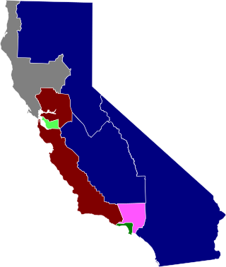 <span class="mw-page-title-main">1914 United States House of Representatives elections in California</span> 1914 House elections in California