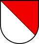 Niedergösgen - Stema