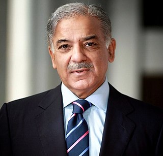 Chief Ministership of Shehbaz Sharif