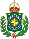 COA Keizerlijke Prins van Brazilië (alternatief).svg