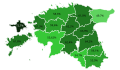 Koroonapandeemia Eestis: Kronoloogia, Statistika, Meetmed