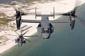 CV-22 and MH-53 over Hurlburt Field1.JPG