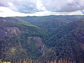 <span class="mw-page-title-main">Serra dos Cocais</span> Mountain chain in Brazil