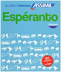 Cahiers d'exercices Espéranto débutants