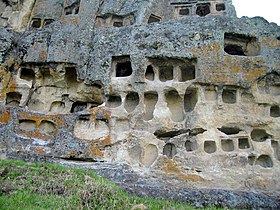 Przykładowe zdjęcie artykułu Ventanillas de Otuzco