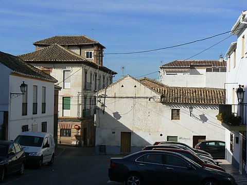 La Zubia