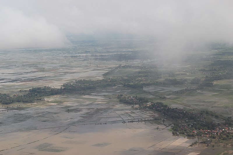 File:Cambodia Rice Fields (9728065269).jpg