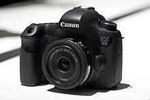 Beskrivelse av Canon EOS 6D.jpg-bildet.