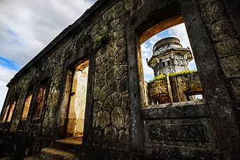 Cape Engaño Lighthouse of Palaui Island, Cagayan. Photographer: Michrosram