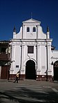 Capilla de Nuestra Señora de Chiquinquirá