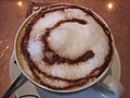 Cappuccino in Cork