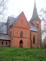 Dorfkirche Carlow