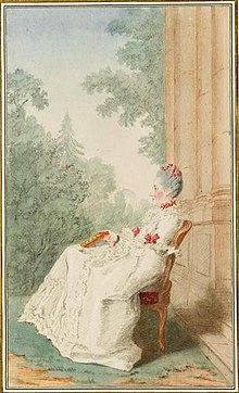 Кармонтель - Элизабеттің портреті, графиня Sapieha.jpg