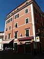 Casa Pelliccia, Carrara, Toscana, Italia