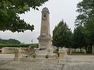 Cartelègue: Commune in Gironde, France