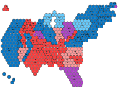 Cartogram of 2008-2020 US presidential elections.svg